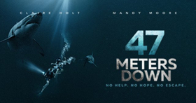 Brec Bassinger Cast in 47 METERS DOWN - UNCAGED Image