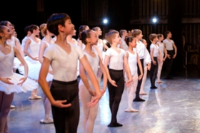 SF Ballet School's Spring Festival and Dinner Returns May 22–24  Image