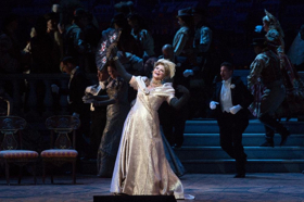 Susan Graham to Star in THE MERRY WIDOW, Helmed by Susan Stroman, at The Met Opera Image