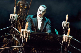 Bid Now on 2 Tickets to THE PHANTOM OF THE OPERA at the Pierre, Meet & Greet & Dinner at Perrine Restaurant at The Pierre Hotel  Image