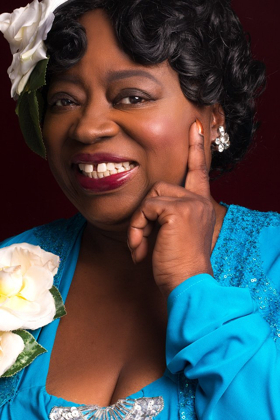 Vickilyn Reynolds Stars in HATTIE MCDANIEL...WHAT I NEED YOU TO KNOW! Image