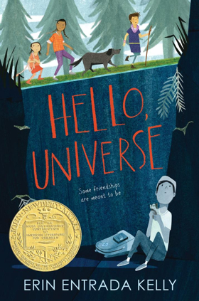 Netflix to Produce HELLO, UNIVERSE Film Based on Erin Entrada Kelly's Novel 