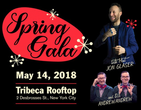 Elevator Repair Service Theater Announces 2018 Spring Gala Hosted by Jon Glaser 