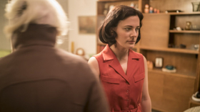 Review: ANNA, National Theatre Image