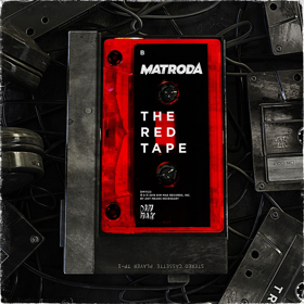 Matroda Dives Into The Depths of House Music On THE RED TAPE (SIDE B) Image