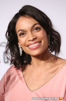 Rosario Dawson Joins Cast of ZOMBIELAND 2  Image