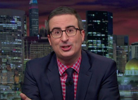 Emmy Winning Series LAST WEEK TONIGHT WITH JOHN OLIVER Returns 2/18 Image