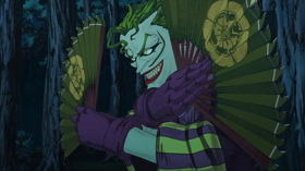 Review: BATMAN NINJA By Warner Bros. Japan, DC Comics and Warner Bros. Home Entertainment On Digital, DVD and Blue-Ray Image