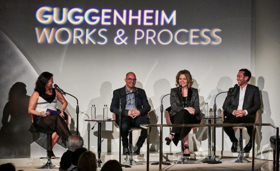 Works & Process at the Guggenheim Announces Spring 2019 Season 