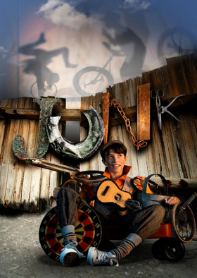 Flying Fruit Fly Circus brings JUNK to Riverside Theatres for the Easter School Holidays Image