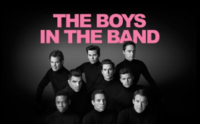 Win Tickets to THE BOYS IN THE BAND Plus Meet and Greet with Zachary Quinto and Andrew Rannells Image