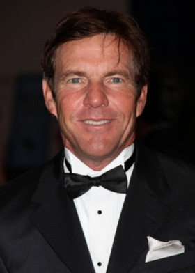 Dennis Quaid to Portray President Ronald Reagan in Upcoming Biopic 