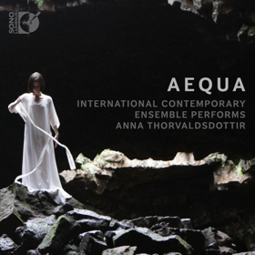 International Contemporary Ensemble Performs Anna Thorvaldsdottir in New Release Image