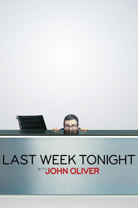 LAST WEEK TONIGHT WITH JOHN OLIVER Returns February 17 Image