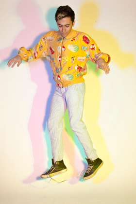 Baruch Performing Arts Center Presents a Work-in-Process MORE FOREVER Image