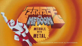 Czarface X MF DOOM Release MEDDLE WITH METAL Video 