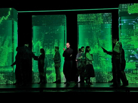 Seattle Opera Explores Modern Tech With Steve Jobs Opera Image