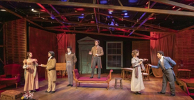 Review: VANITY FAIR at the Performing Arts Theater, UCSB Image
