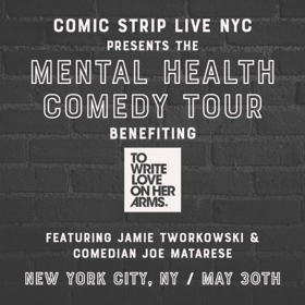 TO WRITE LOVE ON HER ARMS' Jamie Tworkowski Announces NYC Speaking Event Image