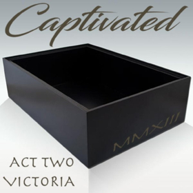 They Played Productions Launches CAPTIVATED ACT TWO: VICTORIA 