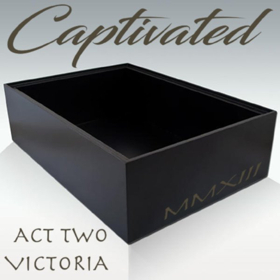 They Played Productions Launches CAPTIVATED ACT TWO: VICTORIA Image
