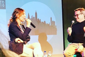 Exclusive Podcast: LITTLE KNOWN FACTS with Ilana Levine-Matthew Broderick Image