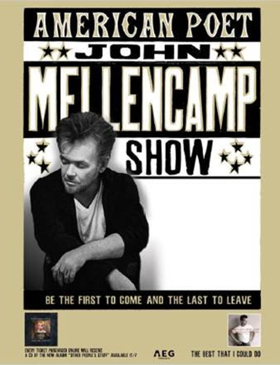 John Mellencamp Adds Additional Dates to 2019 Tour Image