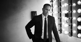 America's Premier Comedian Jerry Seinfeld Comes To Ovens Auditorium 8/18 