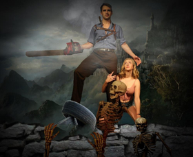 EVIL DEAD: THE MUSICAL Opens In Denver Next Week Image