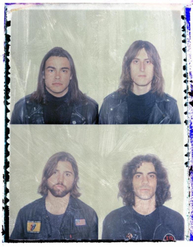 VISTA KICKS Announce New Album TWENTY SOMETHING NIGHTMARE and El Rey Theater Concert Image