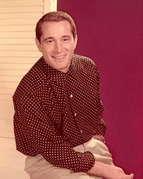 PERRY COMO CLASSICS: TILL THE END OF TIME Will Premiere on PBS June 2 