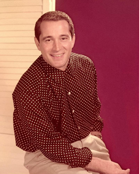 PERRY COMO CLASSICS: TILL THE END OF TIME Will Premiere on PBS June 2 Image