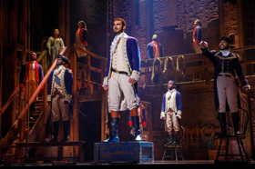 Review: HAMILTON Delivers the Unimaginable in Pittsburgh Image