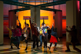 Meet the Cast of BE MORE CHILL at Box Office Event Image