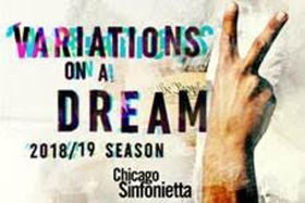 Chicago Sinfonietta Presents SEA OF LIGHT: REFLECTIONS ON DIWALI Image