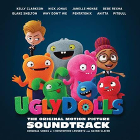 The UGLYDOLLS Soundtrack is Available Now 