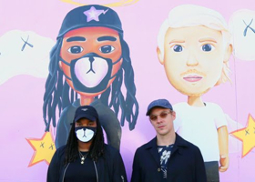 Starrah and Diplo's 'Zoo' Video Premieres on The FADER 