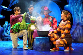 Guest Blog: Actor Charlie Guest Talks ROOM ON THE BROOM LIVE Image