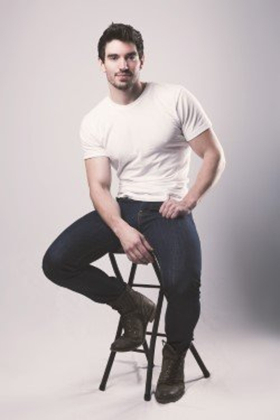 ALL AMERICAN BOY! Singer And LGBT Advocate Steve Grand Makes His COPA Palm Springs Debut 