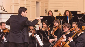 Cape Cod Chamber Orchestra Presents Summer Celebration Concert Image