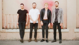 Disco Garage Rock Band Beachwood Coyotes Release New Single I AM JUST A STAND Image