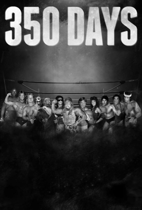 Wrestling Documentary 350 DAYS Starring Pro Legends Bret Hart and 'Superstar' Billy Graham in U.S. Cinemas July 12 Only 