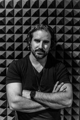 Watch David Messier's New Video TV IS BETTER THAN LOVE At Paste Magazine Image