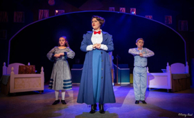 Review: MARY POPPINS at FMCT Image