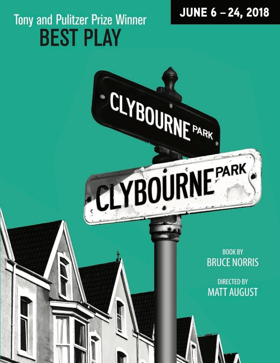 Laguna Playhouse Presents Tony and Pulitzer Winning CLYBOURNE PARK  Image