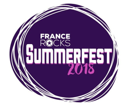 France Rocks Presents France Rocks Summerfest 2018 Image