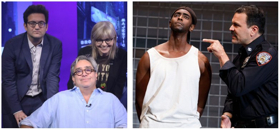 JESUS HOPPED THE 'A' TRAIN Playwright Stephen Adly Guirgis Set for THEATER TALK Next Week Image