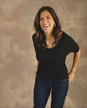 BWW Video Interview: Dena Blizzard is ONE FUNNY MOTHER Image