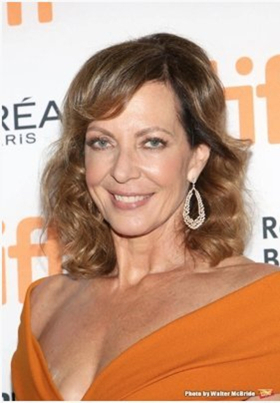 Allison Janney Wins the SAG Award for Supporting Actress in I, TONYA 