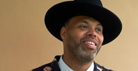 NJPAC to Present Eric Roberson in April Image